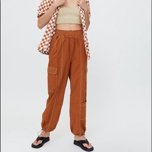 Urban High Waist Joggers